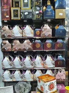 مؤسسة اجود للبخور والعطور