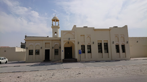 مسجد الشيخ معصوم السعدي