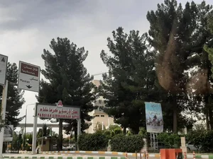 هتل پارسیان کرمانشاه 3