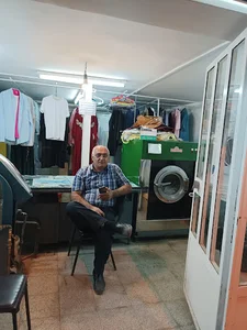 خشکشویی صدف