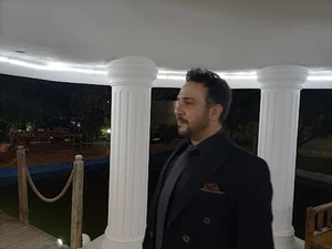 باغ تالار عمارت پرنسس