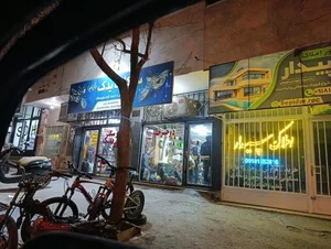 سیکلت یدک آرام 5