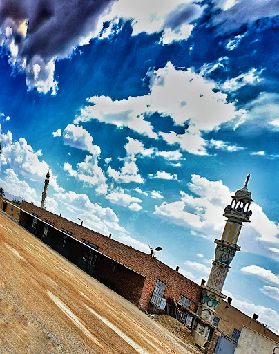 مسجد جامع خضراء سراوان