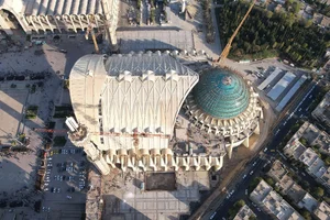 مصلی نماز جمعه