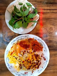 خانه غذای مهدی