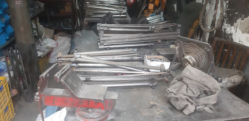جوشکاری آرگن سبز علی