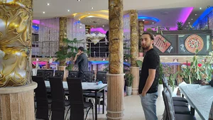 رستوران صدف