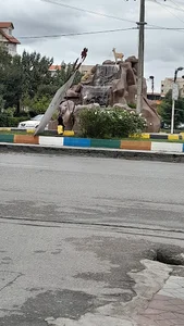 آبنمای سنگی