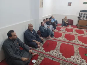 زیارتگاه سید ذهب آلبوشوکه