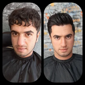 آرایشگاه و گریم تخصصی داماد 7