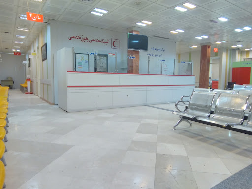 کلینیک تخصصی امام رضا بجنورد