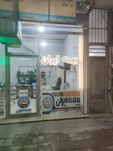 بیمه ایران نمایندگی میریوسف محمدی