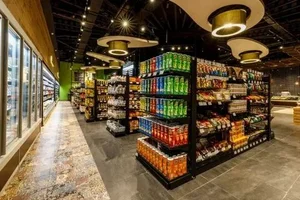 سوپر مارکت ماندگار(ملکوت)