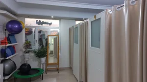 فیزیوتراپی پویان