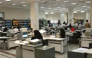 اداره خدمات شهری منطقه شش شهرداری اهواز