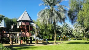 Qurum Natural Park