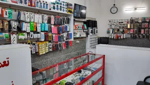 فروشگاه موبایل شمس 3