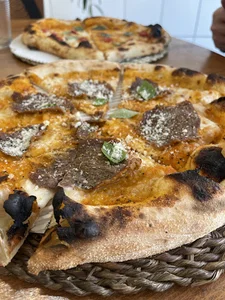 Pizza Canarino