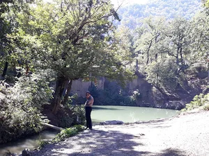 چشمه گل رامیان