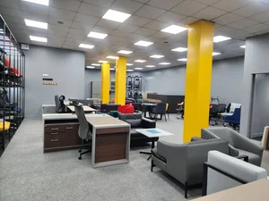 مبلمان اداری ژاویز 4