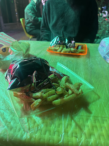 گوود برگر ذغالی