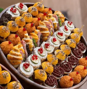 اغذیه بابا حیدر
