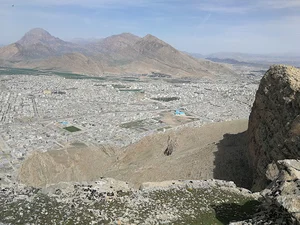 غار مدبه