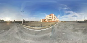 بیمارستان آیت الله خویی