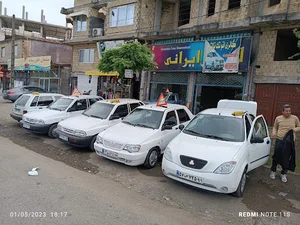 نمایشگاه اتو تک تالش