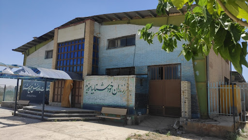 استخر شنا مجموعه ورزشی ثامن الائمه (ع)