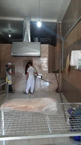 نانوایی ستگک حاج نعمت