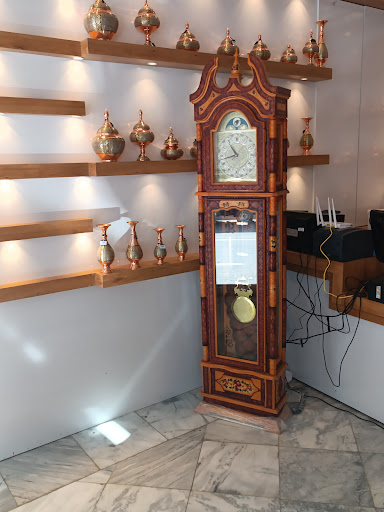صنایع دستی حامی شعبه خمینی شهر