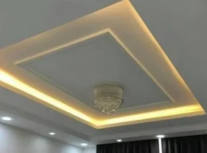 گچکاری در مرزداران 2
