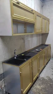 نصب و تعمیر درب آلومینیوم در کوی علوی 3