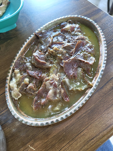 طباخی بره ناقلا