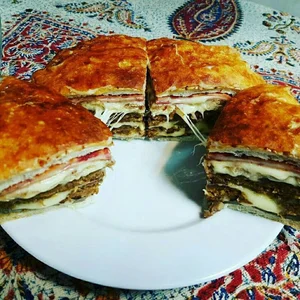 ساندویچی خوش طعم
