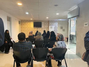 کلینیک تخصصی چشم پزشکی دکتر گلستانی