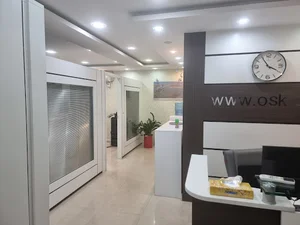 دفتر مرکزی شرکت عمران سازه کاشیگری