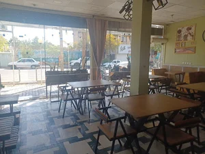 فست فود گشنیز