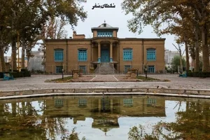 باغ و عمارت امین الاسلامی عکس و فیلم، نقشه و آدرس، نظرات | سلطان سفر