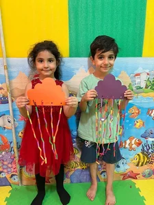 مهدکودک و پیش دبستانی جوانه ها 2
