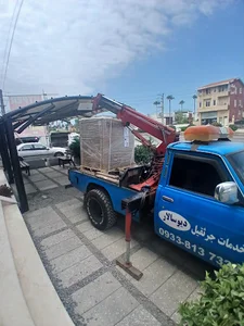 اجاره بالابر، اجاره جرثقیل ،یدک کش ، دیوسالار