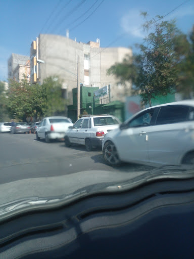 کلانتری ۳۶ شهرک ناجا