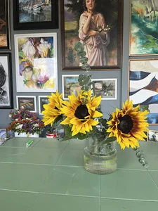 گالری و آموزشگاه نقاشی هدی