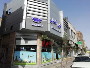 هواپیمایی نگین آسمان