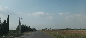 ورودی جاده هاشم آباد و عیسی محله