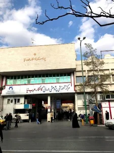 خانه حاج علی خان زند