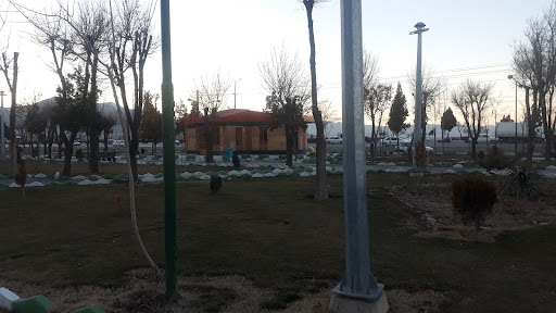 سرویس بهداشتی پارک خیبر