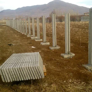 دیوار بتنی خردمند