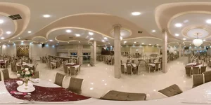 تالار پذیرایی پردیس 3